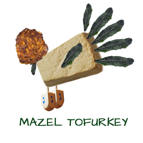 mazel tofurkey